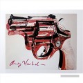 Pistola Andy Warhol